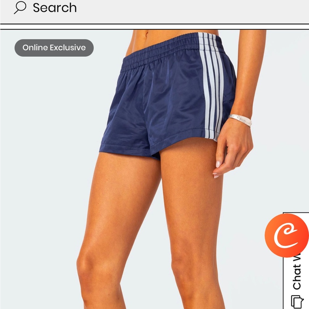 Pacsun shorts worn once size small
